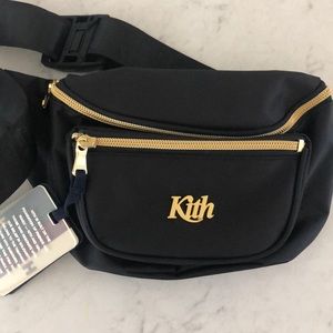 NWT Kith Astor Waist Bag